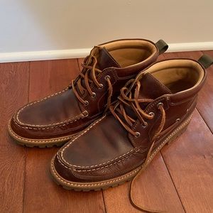 Men's Gold Cup Authentic Original Lug Chukka